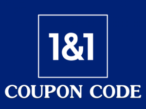 1&1 Coupon tháng 11 – Tặng miễn phí tên miền, .COM giá 0.99$