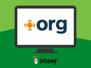 GoDaddy giảm giá tên miền .ORG chỉ còn 3.73$